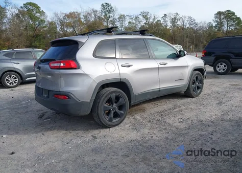 2018 Jeep Cherokee Latitude Fwd from USA, damaged, VIN 1C4PJLCB8JD553368